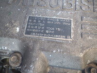 MITSUBISHI FUSO Fighter Cattle Transport Truck PA-FK61F 2006 640,596km_29