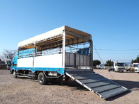 MITSUBISHI FUSO Fighter Cattle Transport Truck PA-FK61F 2006 640,596km_2
