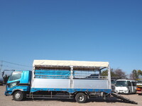 MITSUBISHI FUSO Fighter Cattle Transport Truck PA-FK61F 2006 640,596km_5