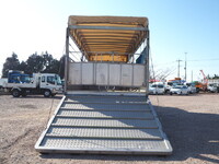 MITSUBISHI FUSO Fighter Cattle Transport Truck PA-FK61F 2006 640,596km_6