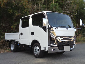 ISUZU Elf Double Cab 2RG-NJR88AF 2024 370km_1