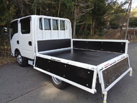 ISUZU Elf Double Cab 2RG-NJR88AF 2024 370km_35