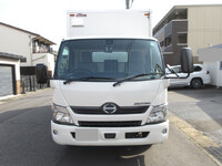 HINO Dutro Reefer Van 2KG-XZU710M 2017 224,000km_3