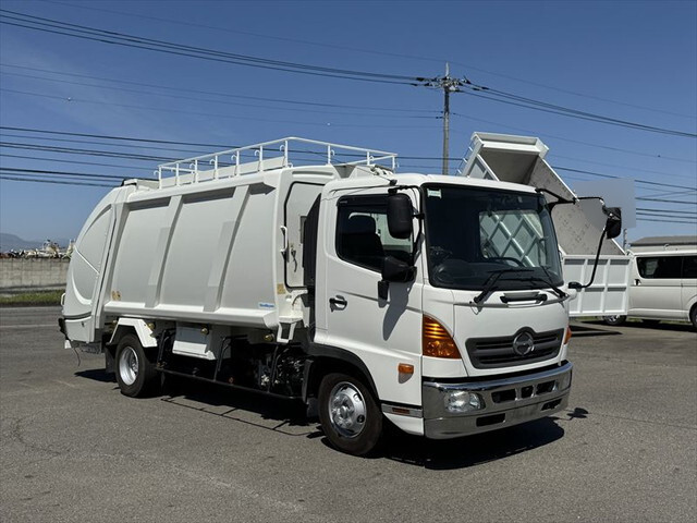 Ranger Garbage Truck_1