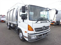 HINO Ranger Garbage Truck TKG-FC9JGAA 2013 271,695km_1
