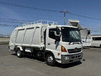 HINO Ranger Garbage Truck TKG-FC9JGAA 2013 271,695km_1