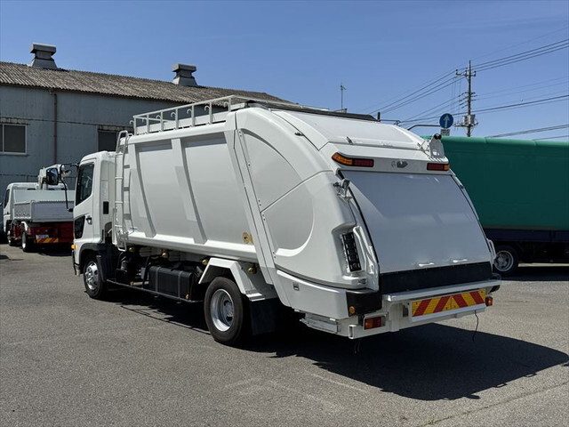 Ranger Garbage Truck_2