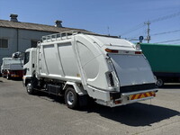 HINO Ranger Garbage Truck TKG-FC9JGAA 2013 271,695km_2