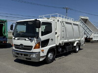 HINO Ranger Garbage Truck TKG-FC9JGAA 2013 271,695km_3