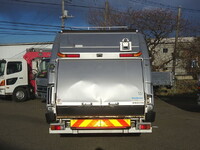 HINO Ranger Garbage Truck TKG-FC9JGAA 2013 271,695km_4