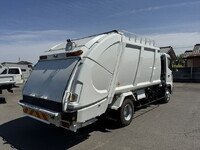 HINO Ranger Garbage Truck TKG-FC9JGAA 2013 271,695km_4