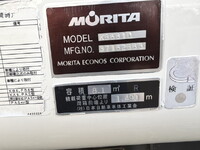 MITSUBISHI FUSO Fighter Garbage Truck TKG-FK71F 2013 311,321km_7