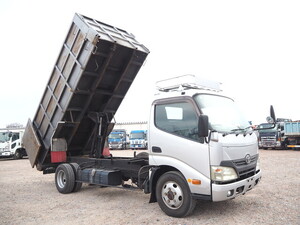 TOYOTA Toyoace Deep Dump TKG-XZU695 2013 155,310km_1