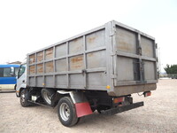 TOYOTA Toyoace Deep Dump TKG-XZU695 2013 155,310km_2