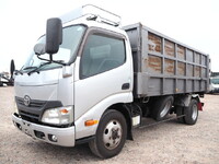 TOYOTA Toyoace Deep Dump TKG-XZU695 2013 155,310km_3