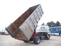 TOYOTA Toyoace Deep Dump TKG-XZU695 2013 155,310km_4