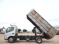 TOYOTA Toyoace Deep Dump TKG-XZU695 2013 155,310km_9