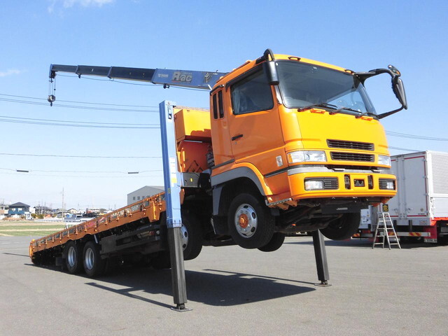 Super Great Self Loader (With 4 Steps Of Cranes)_1