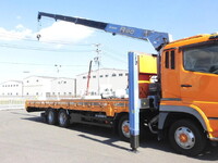 MITSUBISHI FUSO Super Great Self Loader (With 4 Steps Of Cranes) KL-FS50MTZ 2005 750,000km_10