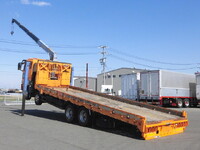 MITSUBISHI FUSO Super Great Self Loader (With 4 Steps Of Cranes) KL-FS50MTZ 2005 750,000km_2