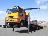 MITSUBISHI FUSO Super Great Self Loader (With 4 Steps Of Cranes) KL-FS50MTZ 2005 750,000km_3