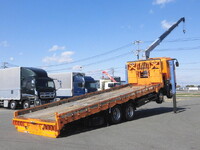 MITSUBISHI FUSO Super Great Self Loader (With 4 Steps Of Cranes) KL-FS50MTZ 2005 750,000km_4