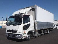 MITSUBISHI FUSO Fighter Aluminum Wing TKG-FK61F 2013 475,468km_3
