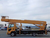 ISUZU Forward Cherry Picker SKG-FRR90S1 2012 37,500km_8