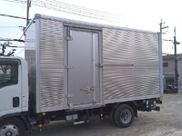 ISUZU Elf Aluminum Van 2RG-NMR88AN 2021 47,764km_4