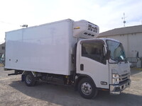 ISUZU Elf Refrigerator & Freezer Truck 2RG-NPR88AN 2022 76,625km_1