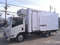ISUZU Elf Refrigerator & Freezer Truck 2RG-NPR88AN 2022 76,625km_3