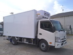 Dutro Refrigerator & Freezer Truck