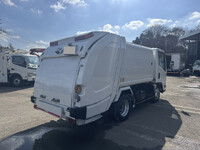 ISUZU Elf Garbage Truck TKG-NMR85AN 2014 110,603km_2
