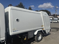 ISUZU Elf Garbage Truck TKG-NMR85AN 2014 110,603km_9