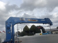 HINO Ranger Truck (With 6 Steps Of Cranes) ADG-GK8JNWA 2006 45,598km_10