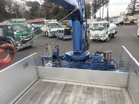 HINO Ranger Truck (With 6 Steps Of Cranes) ADG-GK8JNWA 2006 45,598km_11