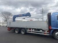 HINO Ranger Truck (With 6 Steps Of Cranes) ADG-GK8JNWA 2006 45,598km_5