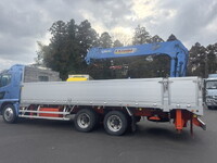 HINO Ranger Truck (With 6 Steps Of Cranes) ADG-GK8JNWA 2006 45,598km_7