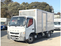 MITSUBISHI FUSO Canter Aluminum Van TPG-FEA50 2018 78,173km_1