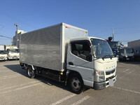 MITSUBISHI FUSO Canter Aluminum Van TPG-FEA50 2018 78,173km_3