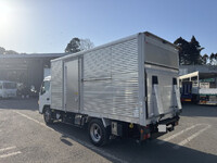 MITSUBISHI FUSO Canter Aluminum Van TPG-FEA50 2018 78,173km_4