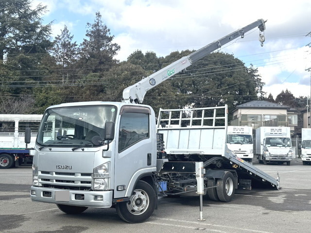 Elf Safety Loader (With 4 Steps Of Cranes)_1