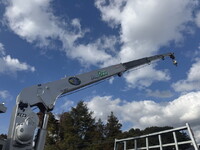 ISUZU Elf Safety Loader (With 4 Steps Of Cranes) SKG-NPR85YN 2013 104,131km_12