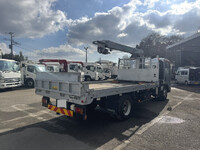 ISUZU Elf Safety Loader (With 4 Steps Of Cranes) SKG-NPR85YN 2013 104,131km_2