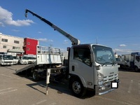 ISUZU Elf Safety Loader (With 4 Steps Of Cranes) SKG-NPR85YN 2013 104,131km_3