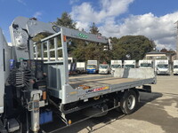 ISUZU Elf Safety Loader (With 4 Steps Of Cranes) SKG-NPR85YN 2013 104,131km_5