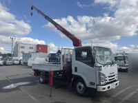 ISUZU Elf Truck (With 4 Steps Of Cranes) 2RG-NMR88AR 2019 83,743km_3