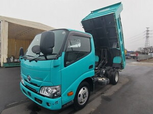 TOYOTA Toyoace Dump 2RG-XZU600D 2020 84,239km_1