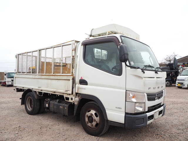 MITSUBISHI FUSO Canter Flat Body TKG-FBA20 2015 116,232km