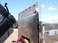 MITSUBISHI FUSO Canter Aluminum Block TKG-FBA20 2015 116,399km_15